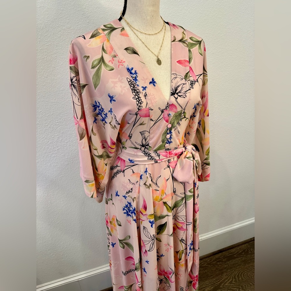 Yumi Kim Cabana Party Tao Maxi Dress - Picture 6 of 11